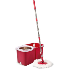 LAMART LT8062 CLEAN Összecsukható mop szett 10 l takarító és háztartási eszköz