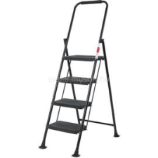 LAMART LT8098 4 fokú létra EUROSTEP (LAMART_LT8098) létra és állvány