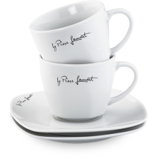 LAMART LT9016 Dine Porceláncsésze (2 db/csomag) (LT9016) bögrék, csészék