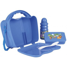  Lamart LT 8015 gyermek uzsonnás készlet 4 db uzsonnás doboz