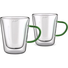 LAMART Thermo pohár LT9118 VASO Set Tea 300 ml 2 db - zöld konyhai eszköz