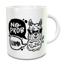  Lámás bögre - Lámás ajándékok bögrék, csészék