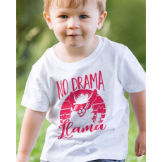  Lámás gyerek póló - Lámás ajándékok