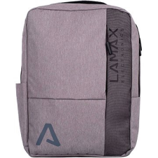 Lamax Backpack 15 szürke fotós táska, koffer