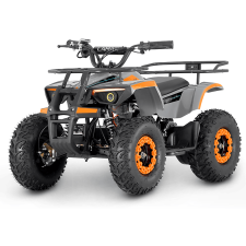 Lamax eTiger ATV50S Gyerek Elektromos Quad - Fekete / Narancssárga (LMXETRATV50SAAS) elektromos járgány