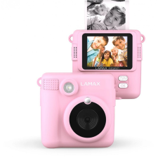 Lamax Lamax InstaKid1 Pink fényképező