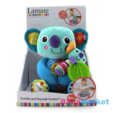 Lamaze Koala plüssfigura LC27162 bébiplüss