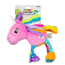 Lamaze : Varázsszárny plüss póni (LC27561) (LC27561) plüssfigura