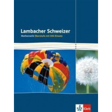  Lambacher-Schweizer, Mathematik Oberstufe mit CAS-Einsatz, Lösungen idegen nyelvű könyv