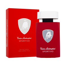 lamborghini Sportivo, edt 200ml parfüm és kölni