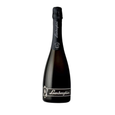 lamborghini V. Black Spumante Brut Pinot-Chardon pezsgő 0,75l pezsgő