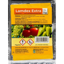  Lamdex Extra 5 g Rovarölő tisztító- és takarítószer, higiénia