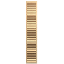  LAMELLAAJTÓ FENYŐ 2013X494MM NATÚR,NYITOTT kerti dekoráció