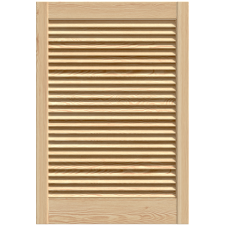  LAMELLAAJTÓ FENYŐ 690X494MM NATÚR, NYITOTT kerti dekoráció