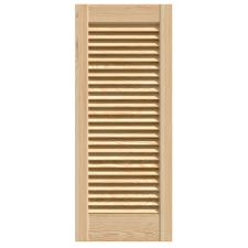 LAMELLAAJTÓ FENYŐ 720X294MM NATÚR,NYITOTT kerti dekoráció