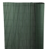  Lamellás kerítés, Strend Pro Garden Ence DF13, zöld, 200 cm x 3 m, PVC lamellák, 1300 g/m2, UV-álló, árnyékoló
