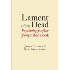  Lament of the Dead – James Hillman idegen nyelvű könyv