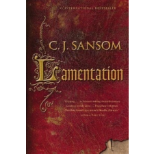  Lamentation – Christopher John Sansom idegen nyelvű könyv