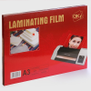  LAMINÁLÓ FÓLIA A3 175 MICRON 100 DB/DOBOZ