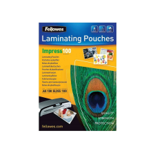  Lamináló fólia, A5, 100 mikron, fényes, 100 db/doboz, lamináló fólia