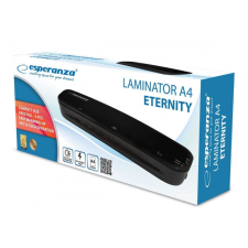 Laminálógép A4 -es formátum (Esperanza EFL002 ETERNITY) lamináló gép