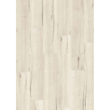  Laminált padlólap fehér Creston tölgy színben 8 mm laminált parketta