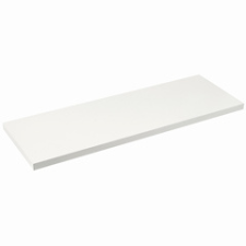  Laminált polclap (25x60 cm) fehér bútor