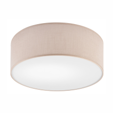 Lamkur LED mennyezeti lámpa VIVIAN E27 Beige LM-1.207 Lamkur világítás