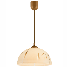 Lamkur MARCY E27 aranybarna mennyezeti lámpa LM-1.1/7A Lamkur világítás