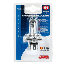 Lampa 12V H4 100/80W izzó, 1db (0158041) (LA0158041) autóalkatrész