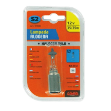 Lampa 12V S2 (BA20d) izzó (0191500) (LA0191500) autóalkatrész