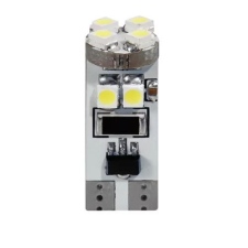 Lampa 12V T10 8 SMD fehér színű 2db (0158464) (Lampa 0158464) autóalkatrész
