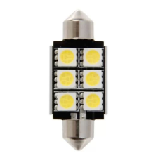 Lampa 6 SMD LED 12V 36mm (0158451) (la0158451) autóalkatrész