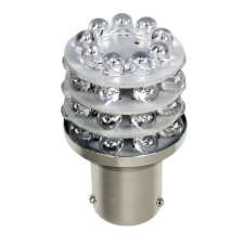 Lampa BA15S (P21W) 12V izzó 1 db, fehér (0158444) (la0158444) autóalkatrész