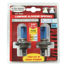 Lampa Blu-Xe 24V H4 100/130W izzó, pár (0198283) (LA0198283) autóalkatrész