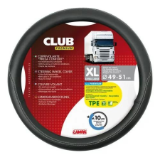 Lampa Club kormányvédő XL-es méret 49-51cm fekete (0198848) (lampa0198848) kormányvédő