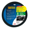 Lampa Formula One kormányvédő S-es méret fekete (33069) (Lampa 33069)