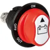 Lampa LAMP mini akkumulátor-leválasztó levehető kapcsolóval