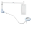  Lámpa orvosi kisműtős SATURNO LED 50.000 lux/1m – fali