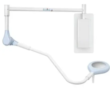  Lámpa orvosi kisműtős SATURNO LED 50.000 lux/1m – fali gyógyászati segédeszköz