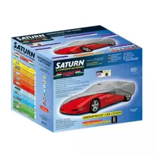  Lampa Saturn Autótakaró ponyva - 27 - 430x200x200cm motorponyva
