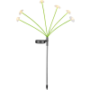  Lámpa Strend Pro, 72 cm, napelemes, 6x LED, AA