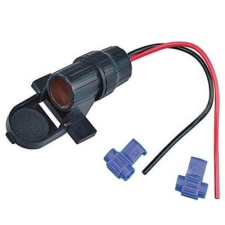 Lampa Szivargyújtó aljzat konzolos, fedeles Lampa 39067 egyéb autós eszköz