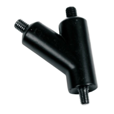 Lampa Twin-Mast antenna elosztó adapter 6 mm (0140172) (0140172) autóalkatrész