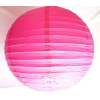  Lampion gömb, pink, 30 cm - Bérlés vagy vásárlás