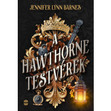 Lampion Könyvek A Hawthorne testvérek - Jennifer Lynn Barnes regény