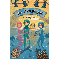 Lampion Könyvek A Lebegő Ház gyermek- és ifjúsági könyv