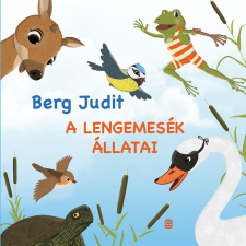 Lampion Könyvek A Lengemesék állatai gyermek- és ifjúsági könyv