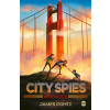 Lampion Könyvek City Spies 2. - Ködváros