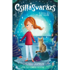 Lampion Könyvek Csillagvarázs 8. - Sütiláz gyermek- és ifjúsági könyv